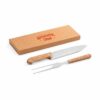 Kit Churrasco Personalizado para Brinde K184