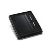 Kit de caderno com canetaCP077 Caixa 19 x 24 cm