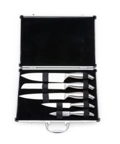 Kit de Facas com 5 Peças K159