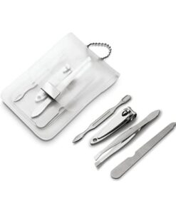 Kit de Manicure Personalizado - Bolsa de PVC - FM048