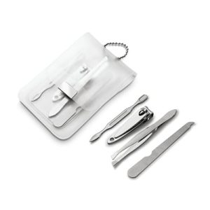 Kit de Manicure Personalizado - Bolsa de PVC - FM048