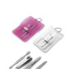 Kit de Manicure Personalizado - Bolsa de PVC - FM048