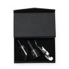 Kit para Vinho 3 peças K136 com Estojo de Papelão