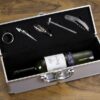 Kit Vinho Dia dos Pais de 5 Peças K220