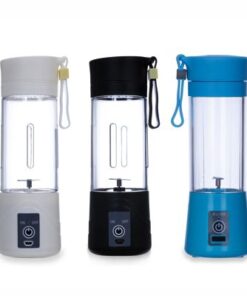 Mini Liquidificador De Plástico K239