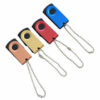 Mini Pen Drive Personalizado Pequeno 02 com Corrente de 4Gb, 8Gb, 16Gb e 32Gb