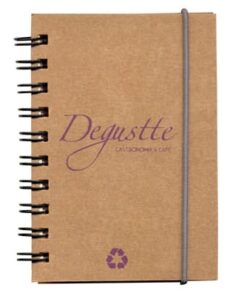 Moleskine Ecológico CD055