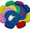 Mouse Pad Personalizado Ergonômico com Apoio MP016