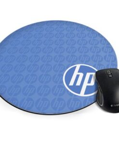 Mouse Pad Redondo Personalizado MP023