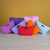 Necessaire Feminina Personalizada para VIagem 14,20 x 24 cm N124