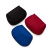 Bolsa de Maquiagem Personalizada de Nylon Colorido 16 x 21,40 cm N131