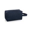 Necessaire Personalizada de Nylon com Alça por Atacado - 12,50 x 27 cm N139