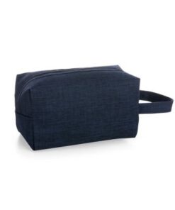 Necessaire Personalizada de Nylon com Alça por Atacado - 12,50 x 27 cm N139