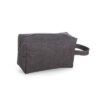 Necessaire Personalizada de Nylon com Alça por Atacado - 12,50 x 27 cm N139