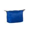 Necessaire Feminina em Nylon com Detalhes em Couro 26 x 11 cm N144