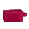 Necessaire Feminina de PVC Personalizada Bolsas 12,50 x 23 cm N121