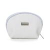 Necessaire Masculina Pequena de Couro Personalizada 14,70 x 11,5 cm N126