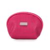 Necessaire Masculina Pequena de Couro Personalizada 14,70 x 11,5 cm N126
