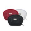 Necessaire Masculina Pequena de Couro Personalizada 14,70 x 11,5 cm N126