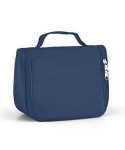 Necessaire de Microfibra com Bolsos Internos N149 de 20 x 16 cm