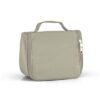 Necessaire de Microfibra com Bolsos Internos N149 de 20 x 16 cm