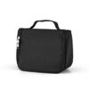 Necessaire de Microfibra com Bolsos Internos N149 de 20 x 16 cm