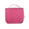 Versátil Necessaire para Maquiagem em Nylon Colorido 20,50 x 22 cm N141