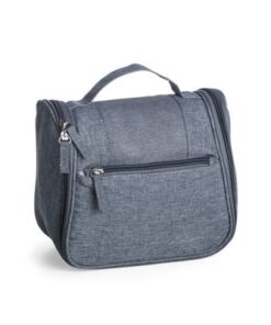 Útil Nécessaire para Viagem em Nylon Oxford 21 x 22,70 cm N142