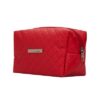 Necessaire de Viagem em Puff Matelassê Personalizada de 11,50 x 19,5 cm N127