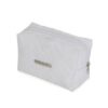 Necessaire de Viagem em Puff Matelassê Personalizada de 11,50 x 19,5 cm N127