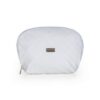 Elegante Necessaire para Brinde em Puff Matelassê 15,30 x 20,60 cm N132
