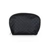 Elegante Necessaire para Brinde em Puff Matelassê 15,30 x 20,60 cm N132
