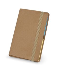 Mini Moleskine com 6 Blocos Adesivados CD094 10,40 x 6,50