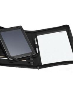 Pasta de Couro para Tablet com Zíper PCN05