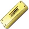 Pen Drive Personalizado Barra de Ouro de 4Gb
