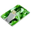 Pen Card Personalizado Formato Cartão de Visitas 4Gb, 8Gb, 16Gb e 32Gb