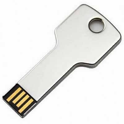 Pen Drive Chave Personalizado De 4Gb 8Gb 16Gb E 32Gb
