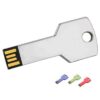 Pen Drive Personalizado Temático Construção Formato Chave 4Gb, 8Gb e 16Gb
