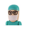 Pendrive Profissões - Pendrive Médico Personalizado de 4Gb