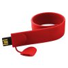 Pulseira Pen Drive Colorida Personalizada de 4Gb, 8Gb, 16Gb e 32Gb