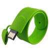 Pulseira Pen Drive Colorida Personalizada de 4Gb, 8Gb, 16Gb e 32Gb