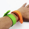 Pulseira Pen Drive Colorida Personalizada de 4Gb, 8Gb, 16Gb e 32Gb