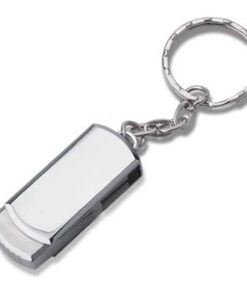 Pen Drive Corporativo em Aço Personalizável com 4Gb