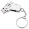 Pen Drive Corporativo em Aço Personalizável com 4Gb