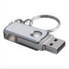 Pen Drive Corporativo em Aço Personalizável com 4Gb