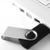 Pen Drive Canivete Giratório SM Personalizado para Brindes de 4Gb, 8Gb, 16Gb e 32Gb