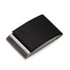 Porta Cartão de Visita de Mesa em Couro PC048