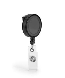 Porta Crachá Retrátil Personalizado PTC05
