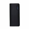Power Bank Plástico Simil Couro X054 de 5.600 mAh