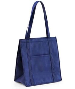 Sacola térmica feminina personalizada para brindes de 10 litros BT14